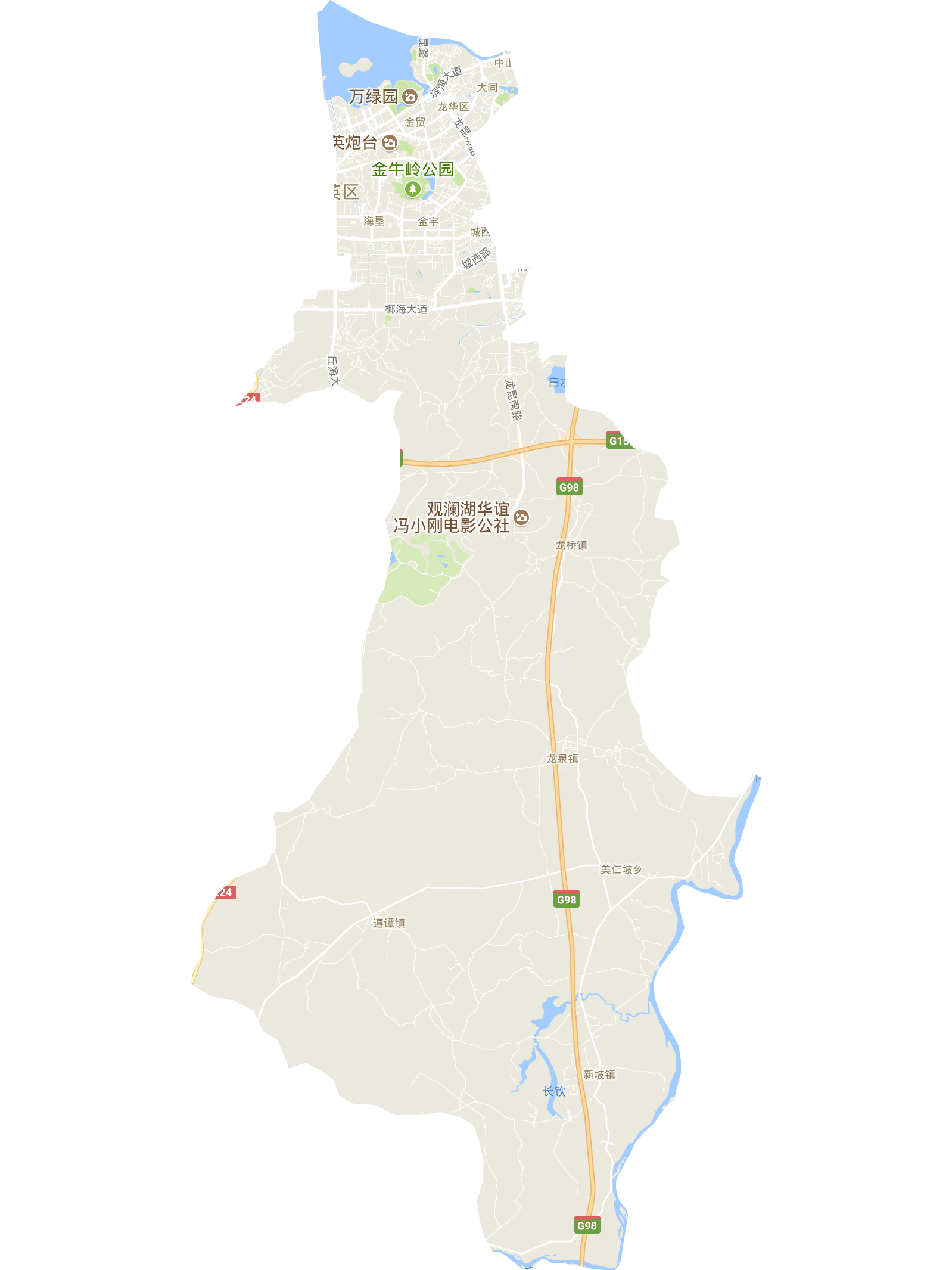 深圳龙华区属于哪个区